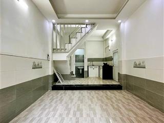 Bán nhà mới 3 tầng dương bá trạc p1q8