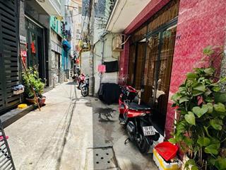 Bán nhà ngang 5m sát mt dương bá trạc p1q8