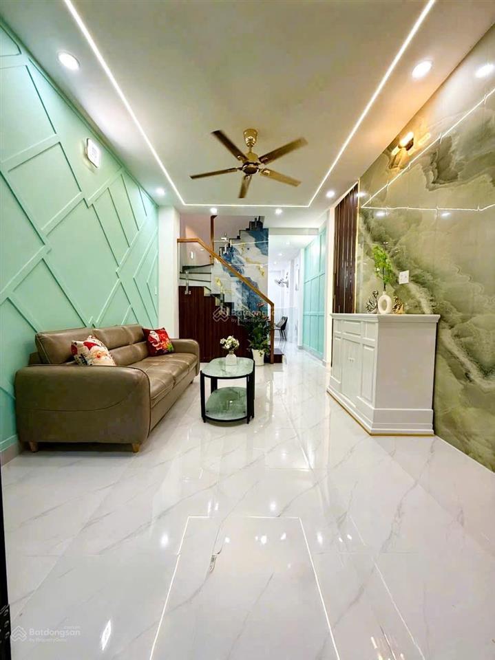 Nhà mới đẹp âu dương lân p3, q8
