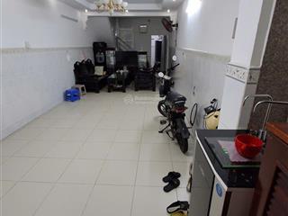 Bán nhà hẻm xe tải âu dương lân p3q8