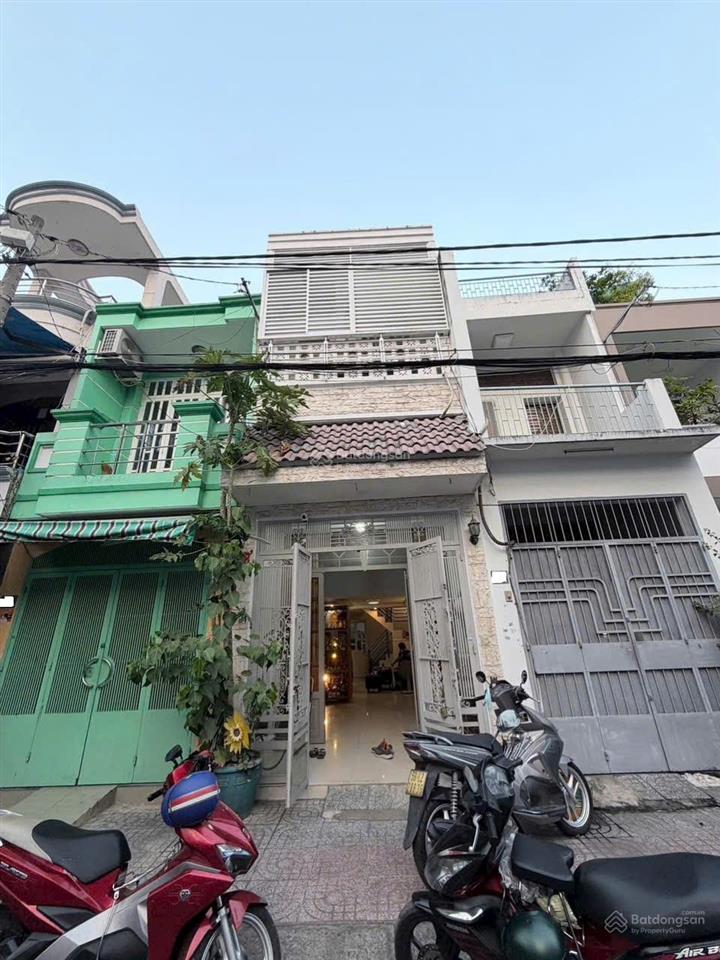 Nhà 3 tầng mặt tiền nội bộ hưng phú p9.q8