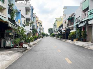 Bán nhà 3 tầng mặt tiền mạc vân p12q8