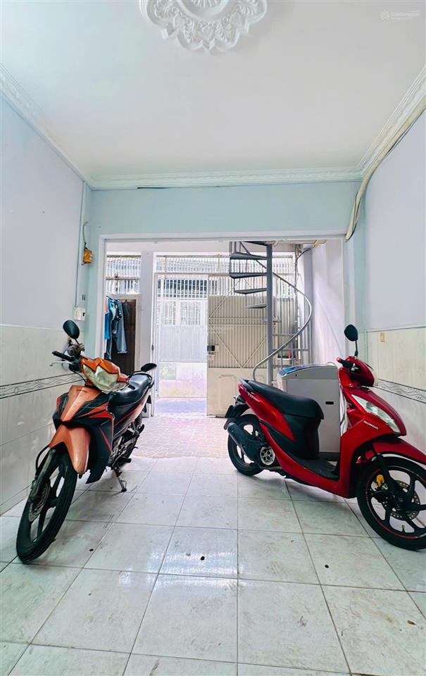 Bán nhà 4 tầng, thu nhập 27tr/tháng phạm thế hiển p4. q8  gần pacr mall