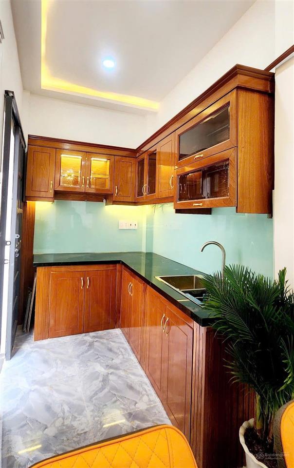 Bán nhà đẹp bến bình đông p14q8 gần cầu số 2
