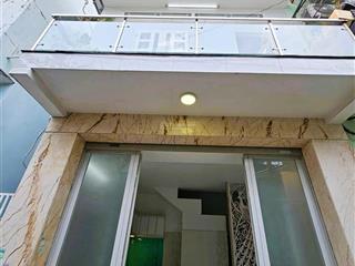 Nhà hẻm xe hơi bùi minh trực p6q8