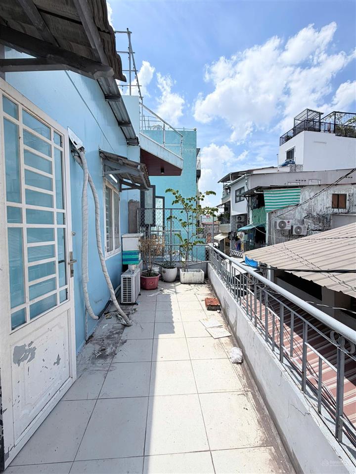 Nhà 2 tầng, 67m2 đất cao xuân dục p12. q8