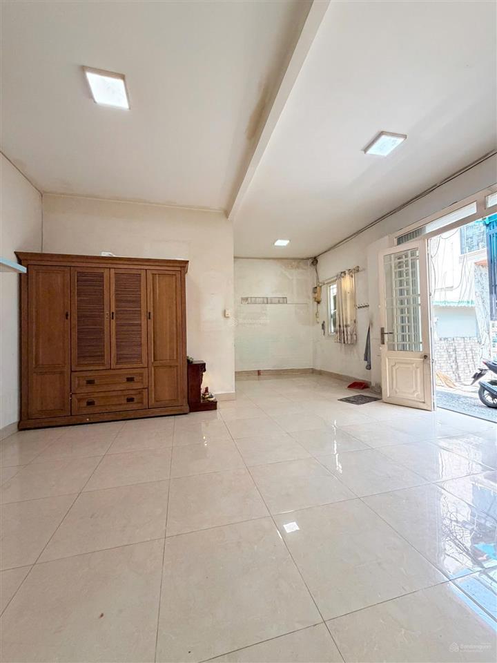 Nhà 2 tầng, 67m2 đất cao xuân dục p12. q8