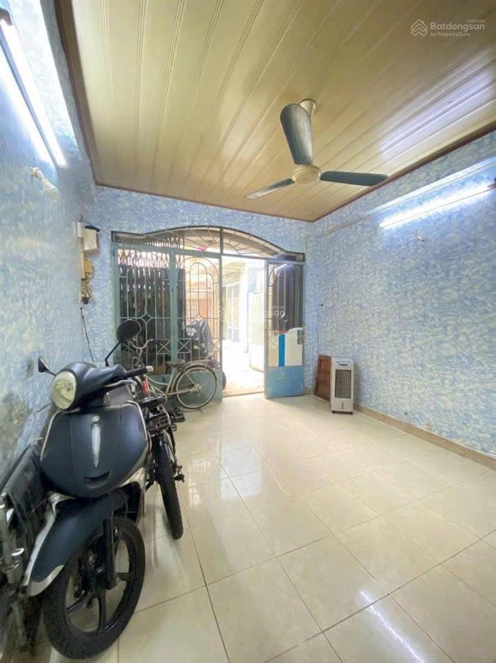 Bán nhà hẻm đẹp sát cầu nguyễn văn cừ p1q8