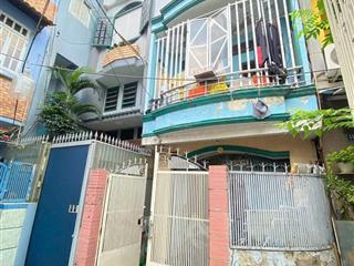 Bán nhà hẻm đẹp sát cầu nguyễn văn cừ p1q8