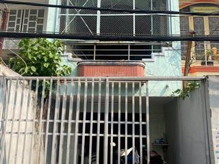 Nhà hxh diện tích khủng 82m2 bùi minh trực p6  q8