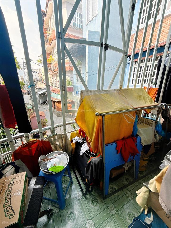Bán nhà hẻm đẹp sát cầu nguyễn văn cừ p1q8