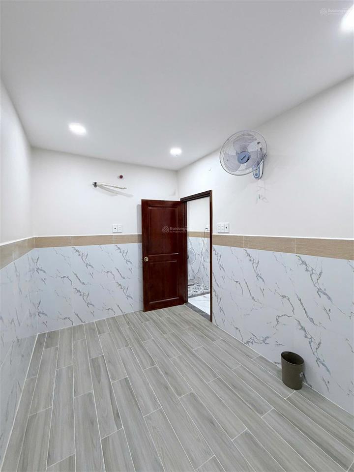 Nhà 2 mặt tiền hẻm lưu hữu phước p15, q8