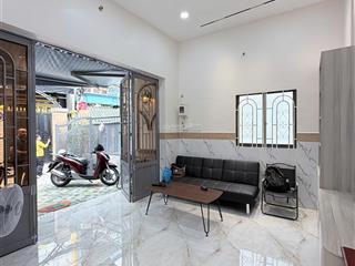 Nhà 2 mặt tiền hẻm lưu hữu phước p15, q8