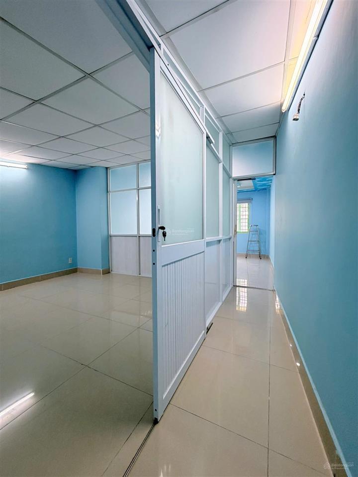 Nhà 2 tầng sát mặt tiền ba đình p10, q8