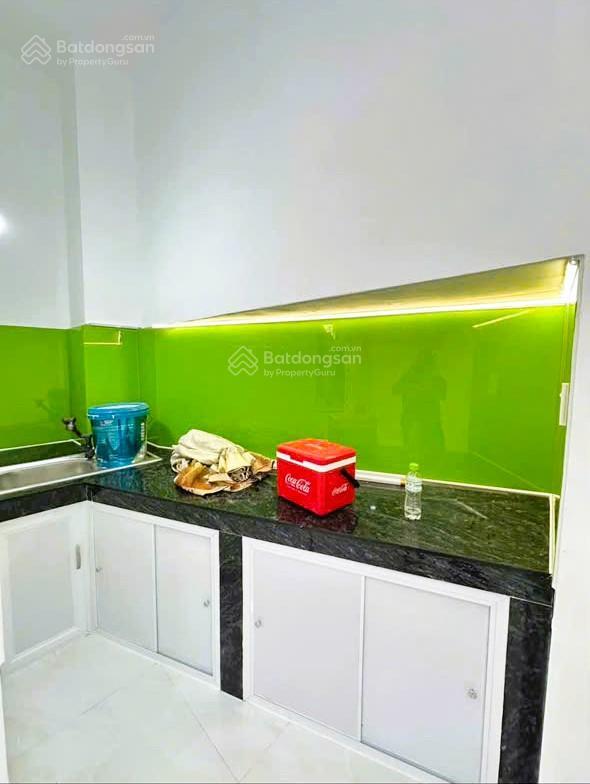 Nhà mới 4 tầng âu dương lân phường 3, quận 8