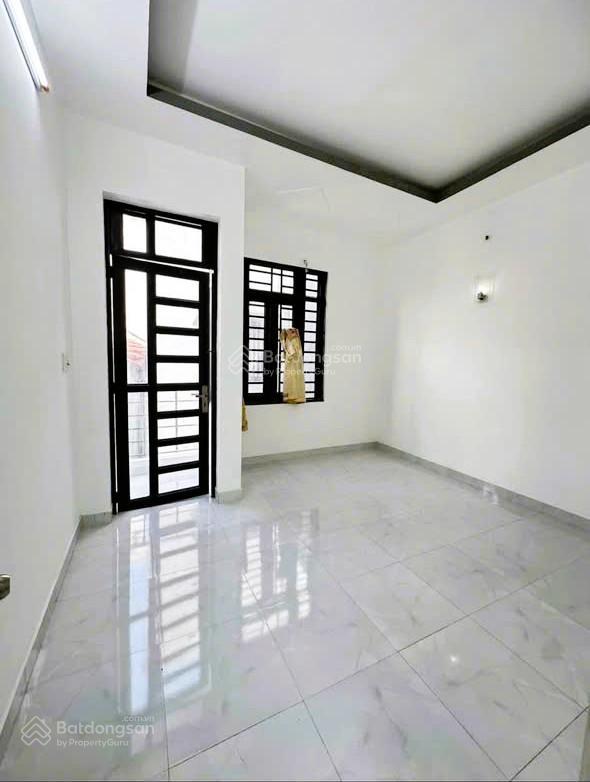Nhà mới 4 tầng âu dương lân phường 3, quận 8