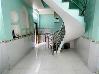 Nhà 4 tầng nguyễn duy p9q8 gần cầu chánh hưng