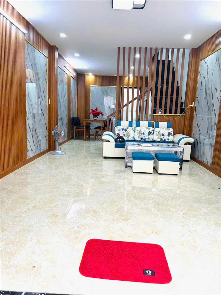 Bán nhà hẻm đẹp, cách 10m đến mt tùng thiện vương p13q8