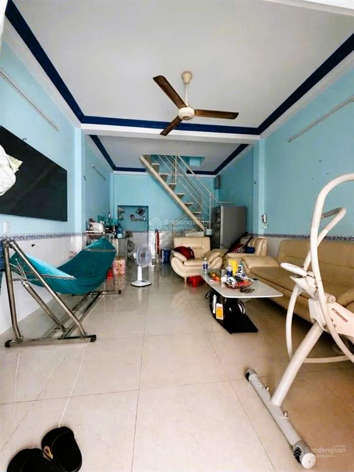 Nhà 2 tầng hẻm xe hơi tám danh p4q8
