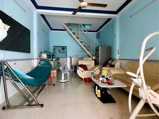 Nhà 2 tầng hẻm xe hơi tám danh p4q8