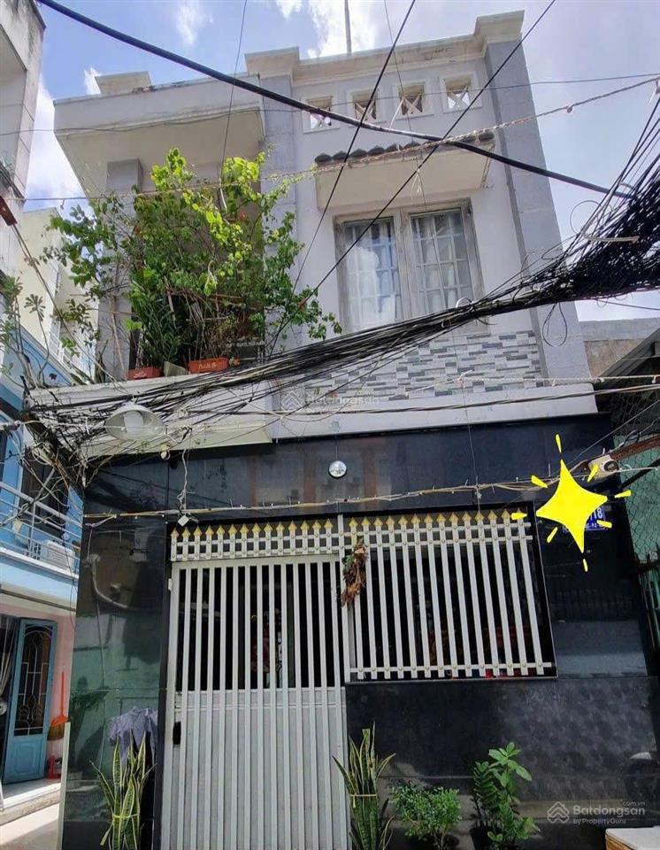 Nhà vị trí đẹp dương bá trạc p2q8