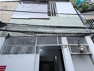 Bán nhà 4 tầng phạm thế hiển p4, q8  gần pacr mall