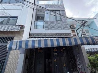 Nhà đẹp 3 tầng âu dương lân p3q8