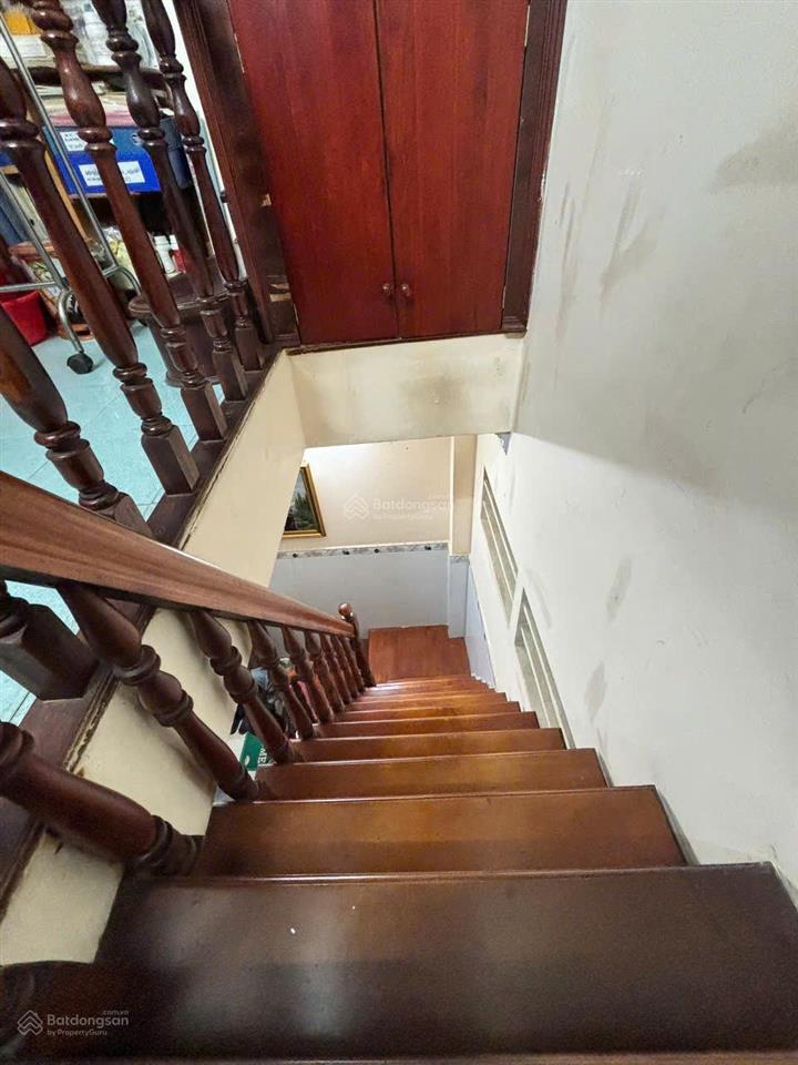 Nhà bán 3 tầng đường ba đình, phường 9, quận 8  gần cầu nguyễn tri phương