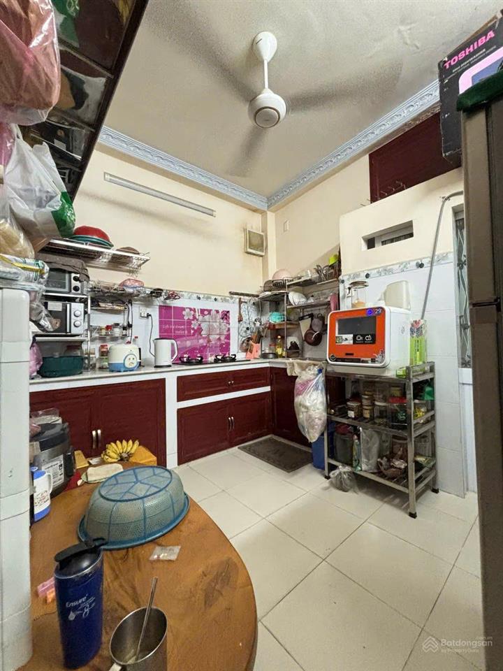 Nhà bán 3 tầng đường ba đình, phường 9, quận 8  gần cầu nguyễn tri phương