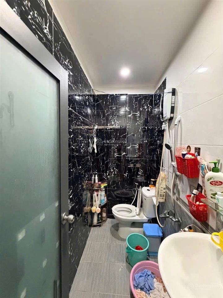 Nhà bán 2 tầng đường dương bá trạc phường 2 quận 8