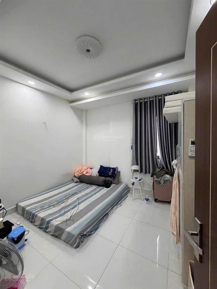 Nhà bán 2 tầng đường dương bá trạc phường 2 quận 8