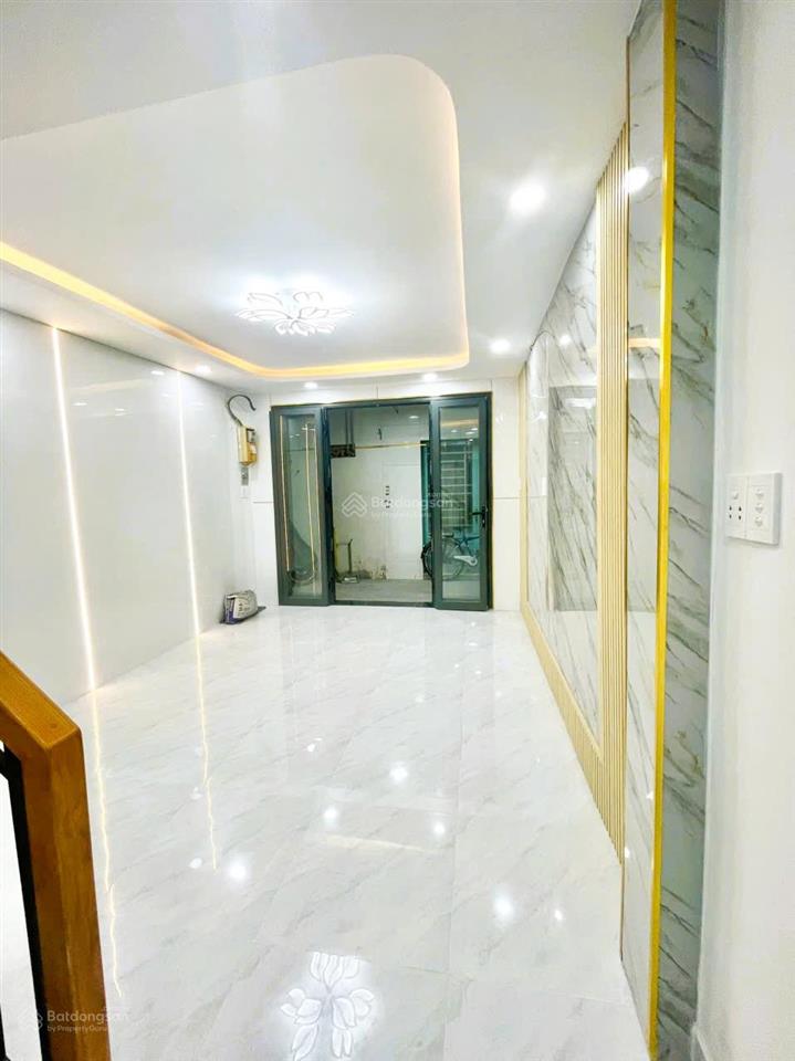 Nhà mới 3pn, nguyễn thị tần, gần chợ rạch ông p2q8