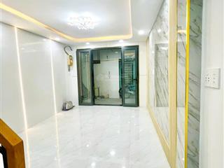 Nhà mới 3pn, nguyễn thị tần, gần chợ rạch ông p2q8
