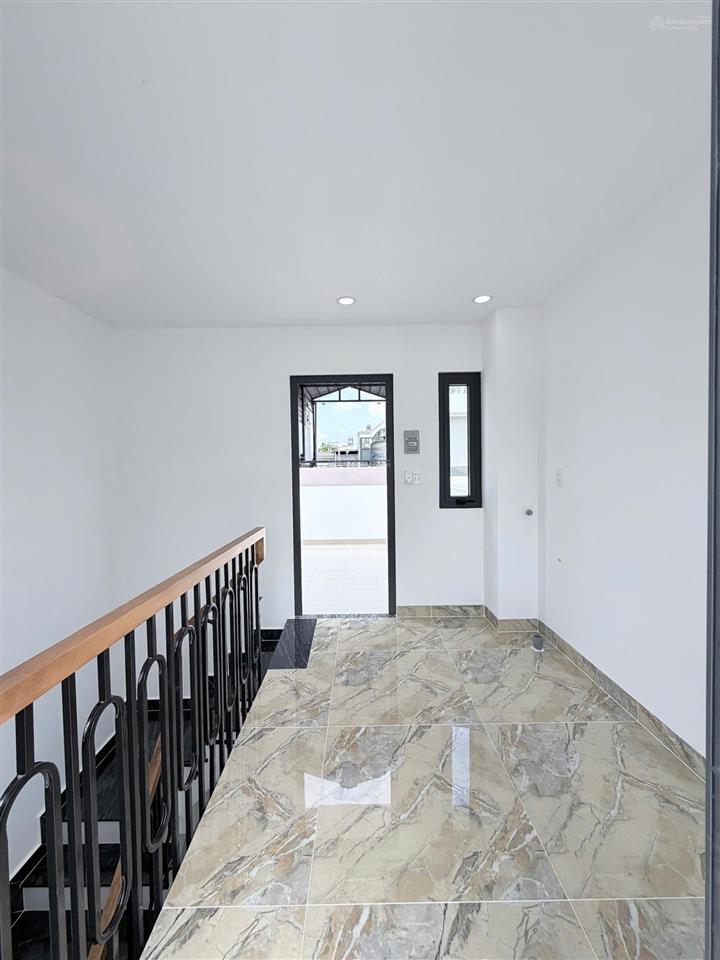 Nhà 4 tầng khu nhà lô hưng phú p10, q8
