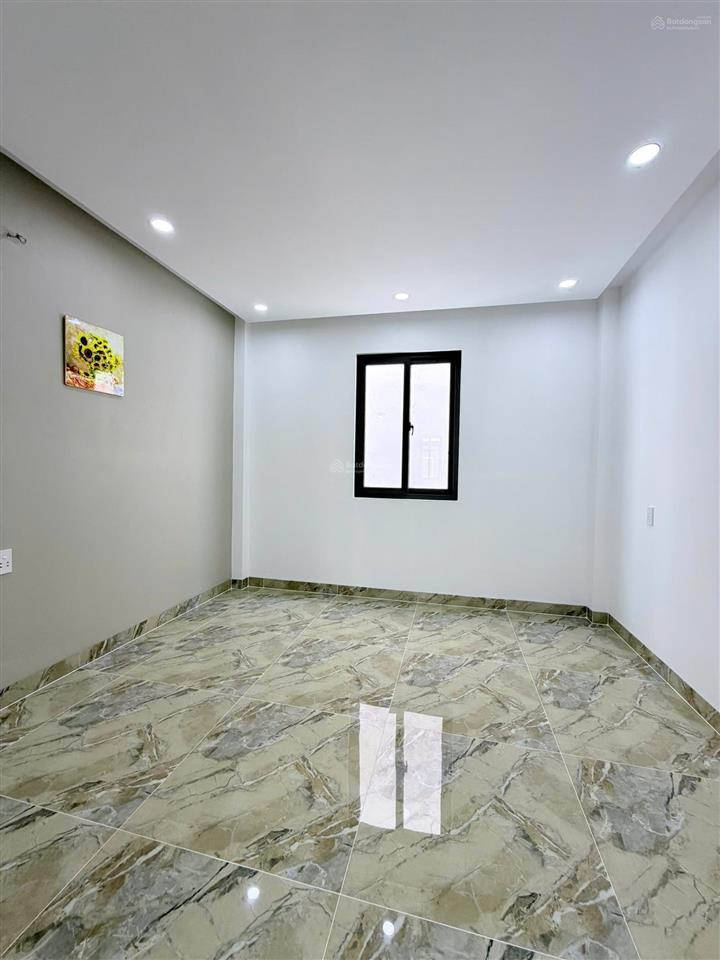 Nhà 4 tầng khu nhà lô hưng phú p10, q8