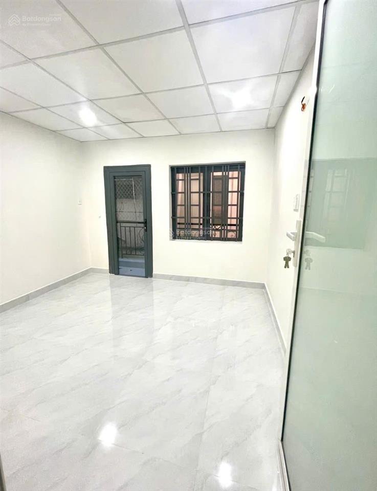 Nhà mới 3pn, đường nguyễn thị tần, phường 2, quận 8
