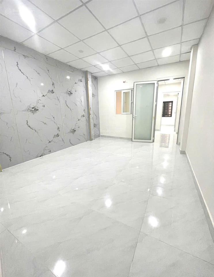 Nhà mới 3pn, đường nguyễn thị tần, phường 2, quận 8