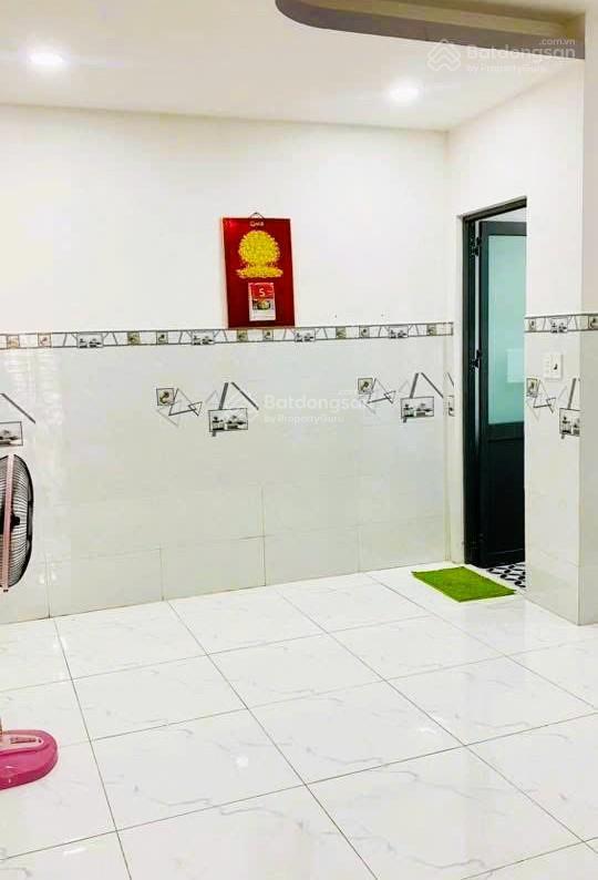 Nhà 2 tầng, ngang 6.3m âu dương lân p3  q8