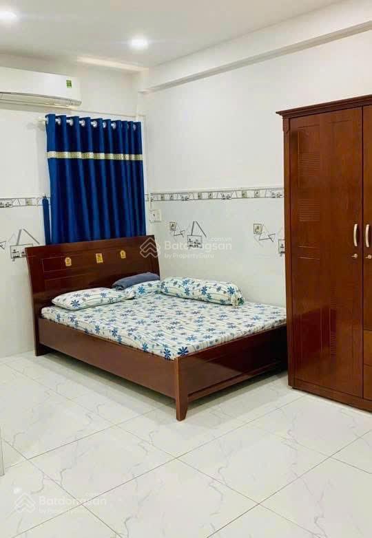Nhà 2 tầng, ngang 6.3m âu dương lân p3  q8