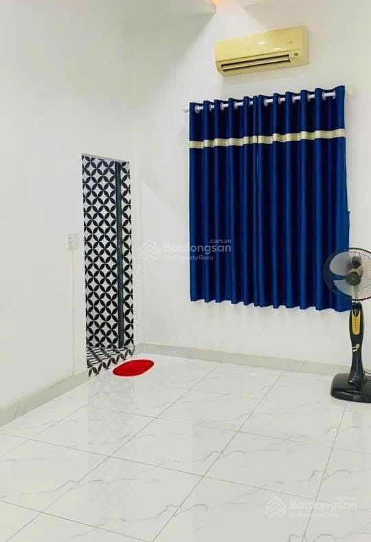 Nhà 2 tầng, ngang 6.3m âu dương lân p3  q8