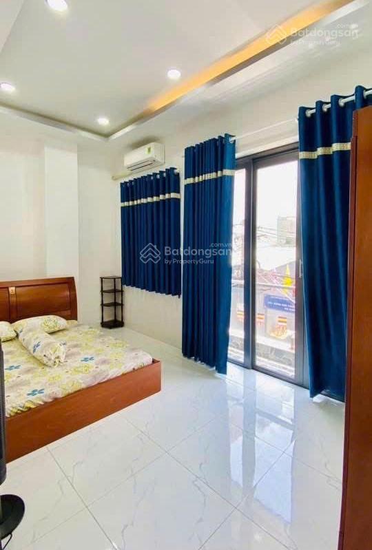 Nhà 2 tầng, ngang 6.3m âu dương lân p3  q8