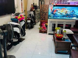 Nhà 4 tầng hẻm xe tải bình đông p15q8