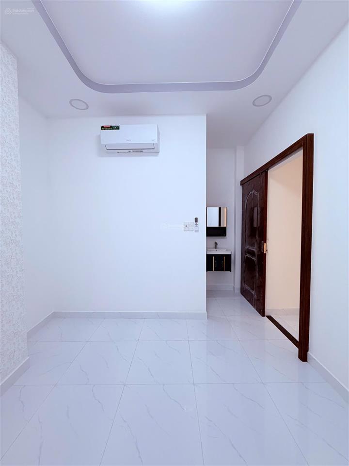 Nhà xây mới 4 tầng nguyễn duy p9q8, gần cầu chữ y
