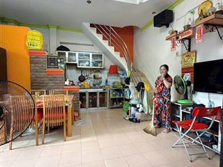 Nhà 2 tầng sau căn mt phạm thế hiển p4. q8  gần pacr mall