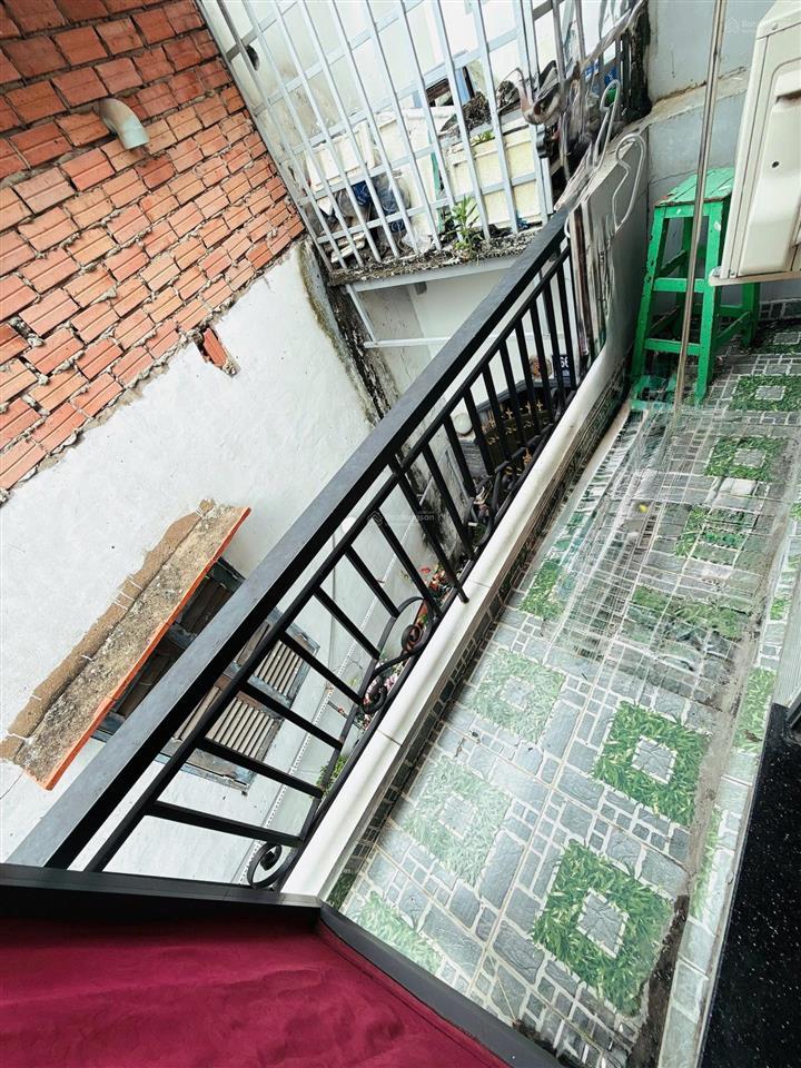 Nhà mới 2 tầng dương bá trạc, phường 2, quận 8