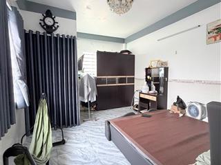 Nhà 4 tầng sau căn mặt tiền bùi minh trực, phường 6, quận 8
