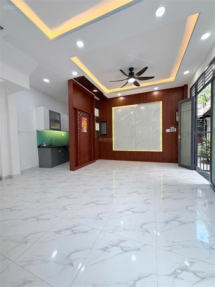 Nhà mới sát mặt tiền hưng phú p8q8, gần cầu chữ y