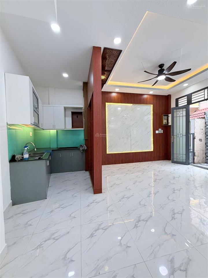 Nhà mới sát mặt tiền hưng phú p8q8, gần cầu chữ y