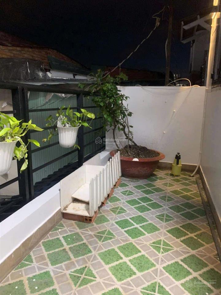 Bán nhà 3 tầng, ngang 4m, dương bá trạc phường 1, quận 8