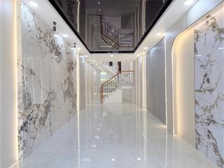 Nhà mới diện tích khủng 68m2 bến bình đông p14q8